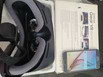 Samsung s6 +Samsung Gear VR