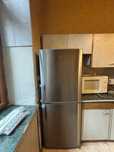 !Rezerwacja! Lodówka BEKO CS 226020X Srebrna STAN BDB
