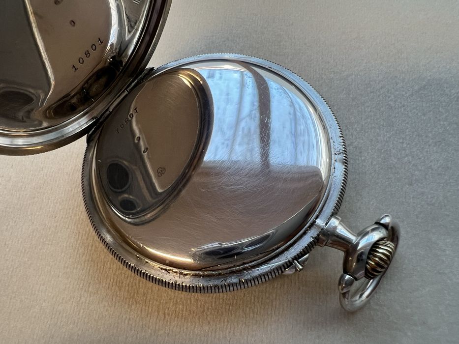 Relógio H.Jarlaud Dijon