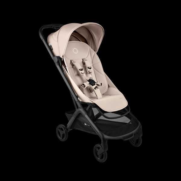Bugaboo Butterfly 2 ultrakompaktowy, lekki wózek spacerowy