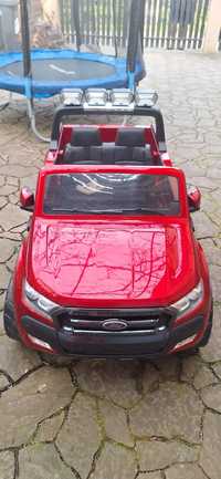 Samochód auto na akumulator 4x4 dla dzieci  ford ranger