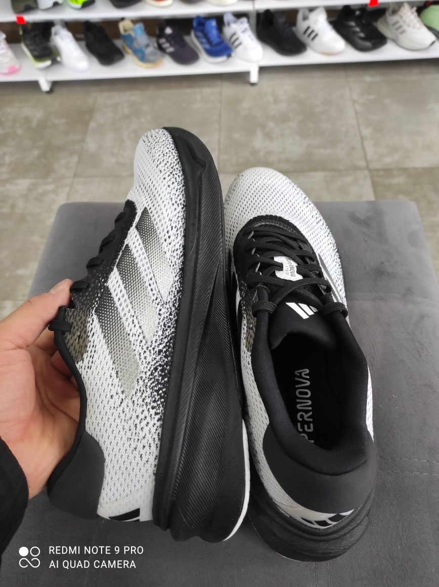 ОРИГІНАЛ 100% Кросівки Adidas Supernova Stride IG8321 46 2/3