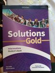 Solutions Gold podręcznik do j. Angielskiego