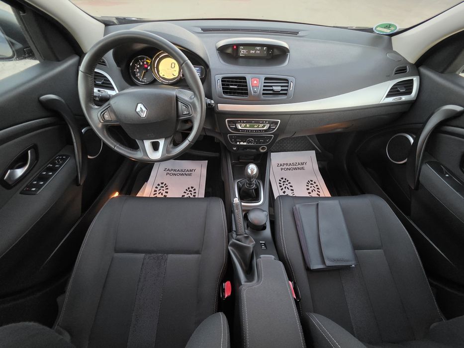 Renault Megane#1.4benzyna#130km#6biegów#tempomat#zadbana z Niemiec