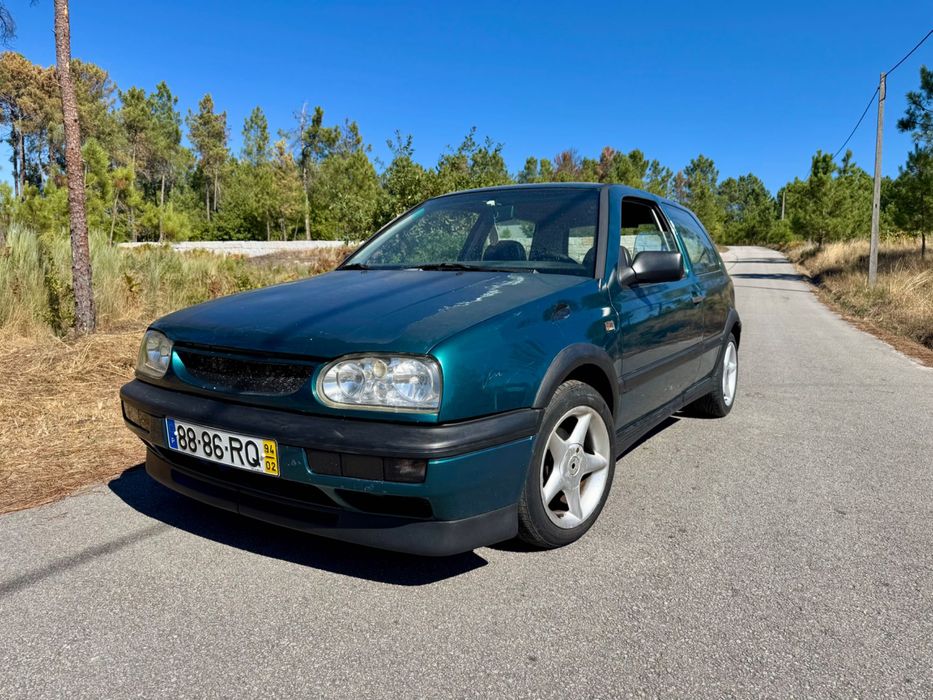 VW Golf 3 GT TDI