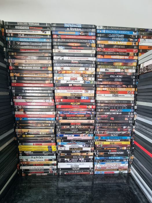 Coleção de Filme   Dvd