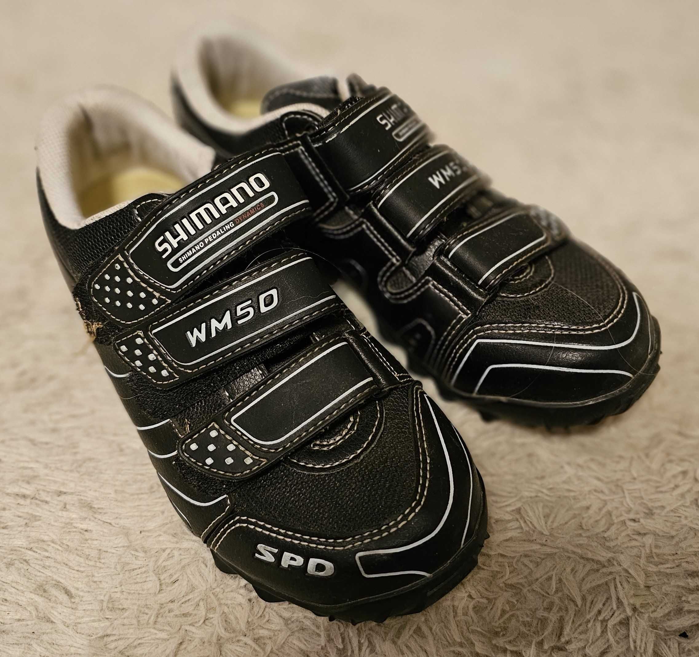 Buty rowerowe SHIMANO rozmiar 39