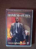 filme dvd original - homem em fúria