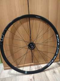 Fullcrum racing 600, sztywna oś tubeless