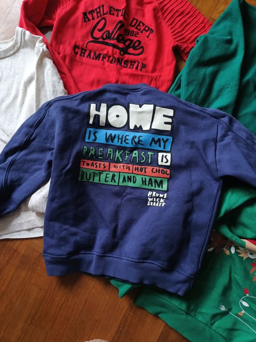 Пакет речей на хлопчика 122-140 см