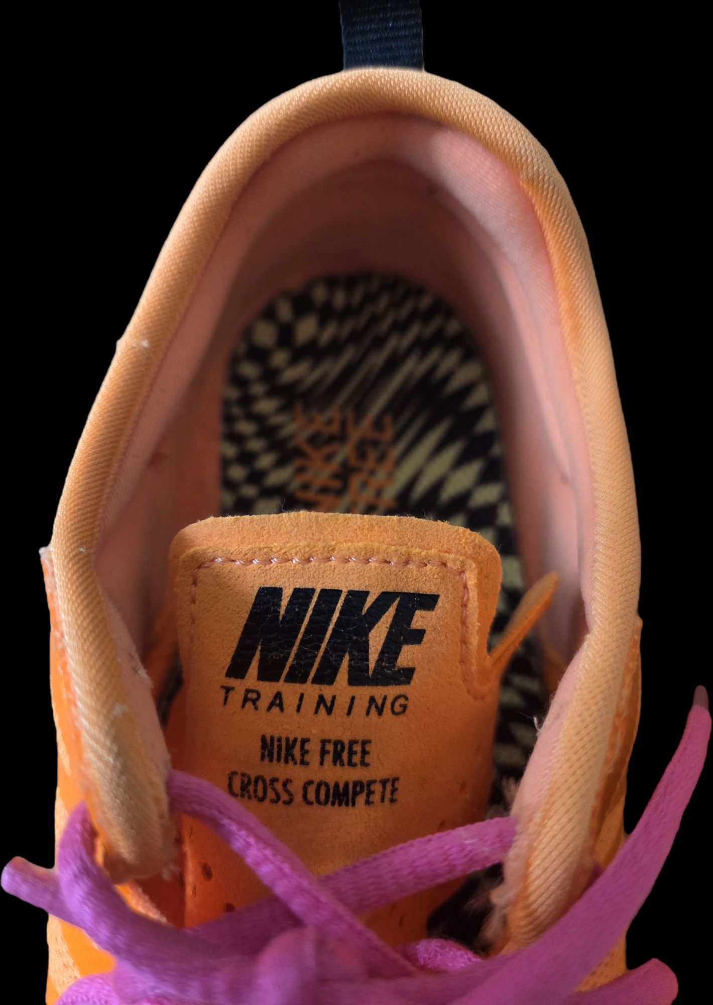 Buty Nike Cross Compete r.38