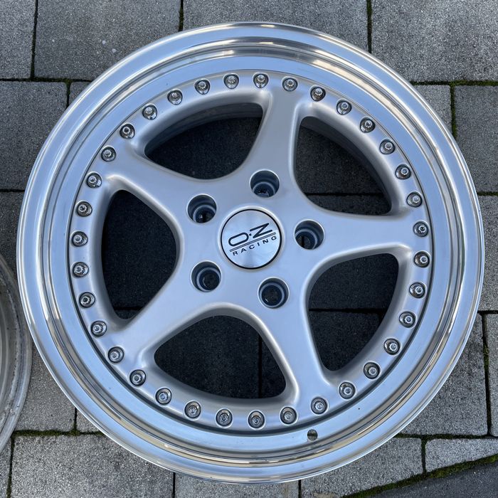 Felgi aluminiowe OZ Mito 5x120 R17 8,5j typ 2 (2tlg,futura,bmw,e36)