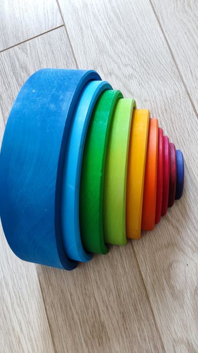 Orginalna tęcza Grimm's