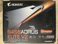 Gigabyte B450 Aorus Elite V2 AM4 Win10/11