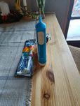 Szczoteczka elektryczna OralB + nowa końcówka wymienna