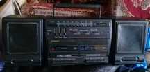 Магнітола Goldstar TWP-8203 FM/MW/SW робоча (Корея)