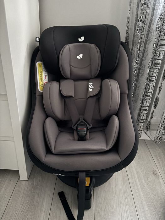 Fotelik samochodowy JOIE SPIN 360 - stan bardzo dobry, bezwypadkowy