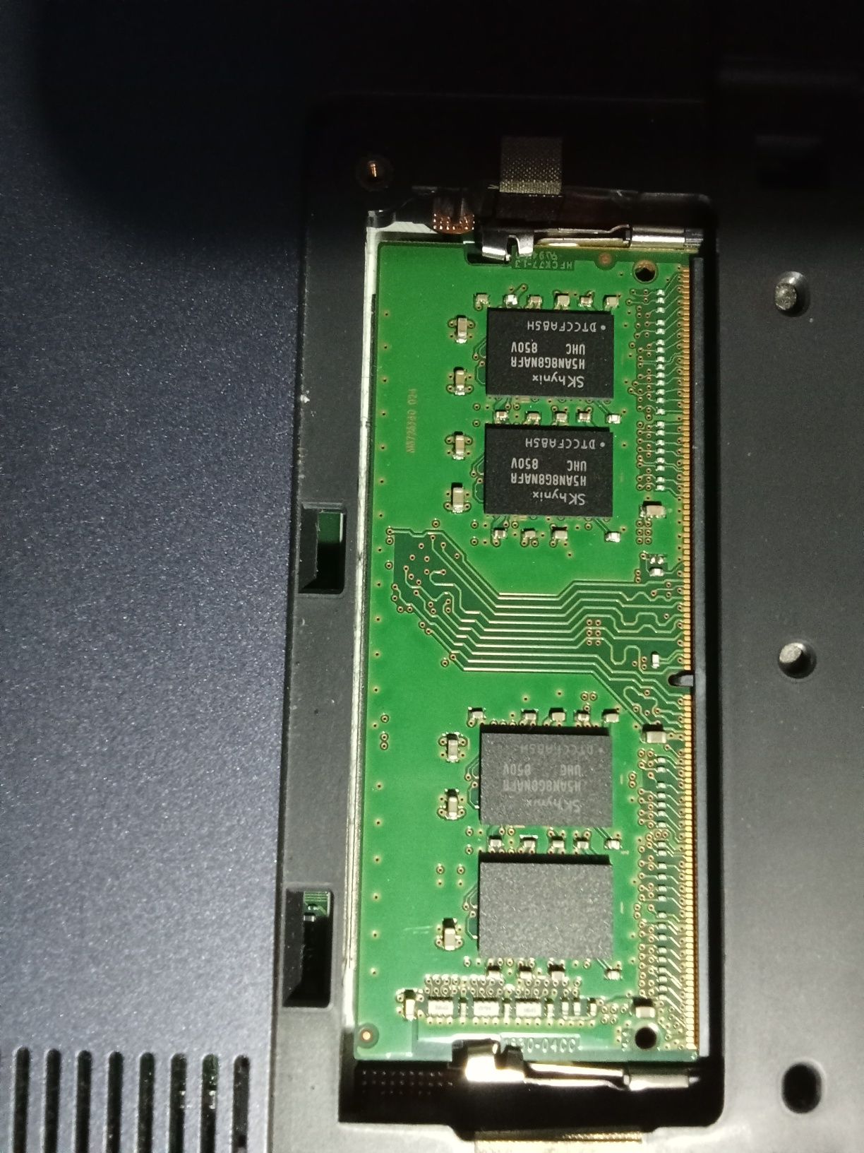 Vendo memória 8GB Ram