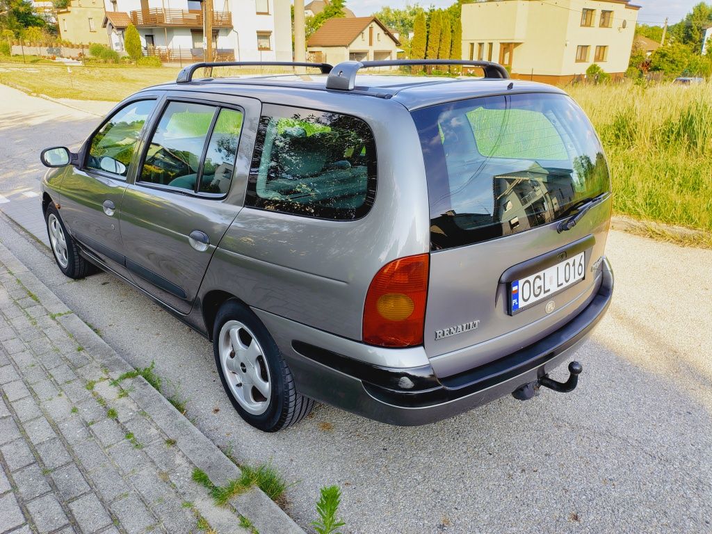 Renault Megane 1.9 dCi 2001r Opłaty 2026 Okazja !!