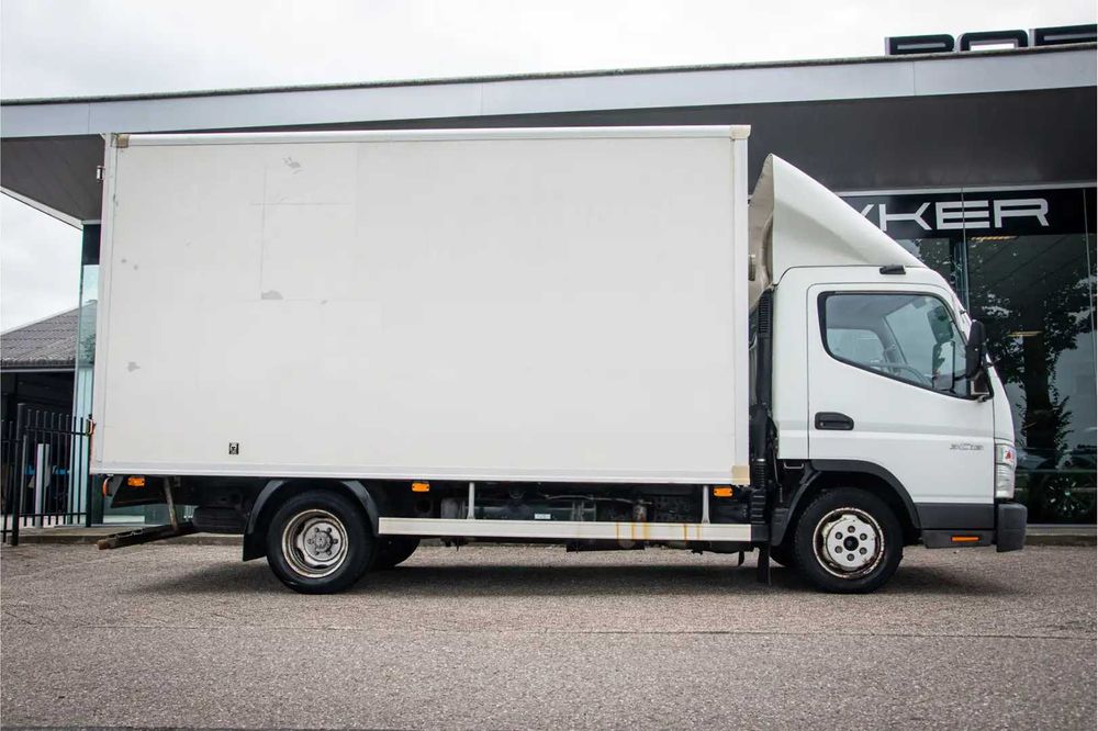 Mitsubishi Canter 3C13 – 2007