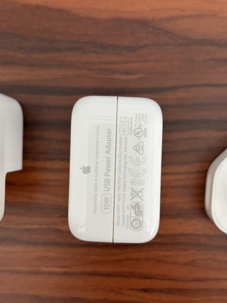 ### carregadores APPLE Originais ###