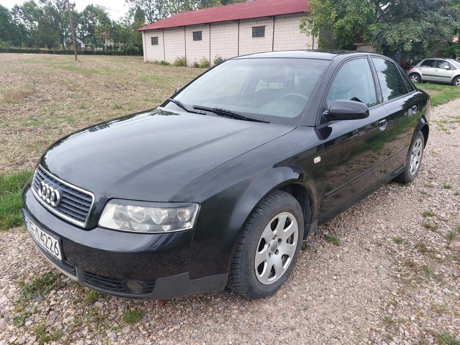AUDI a4 b6 1,9tdi