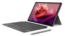 Tablet Lenovo Tab P12 + caneta + teclado magnetico