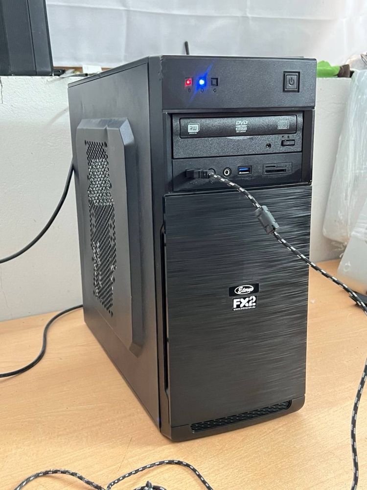 Ігровий комп’ютер Intel Core i5-3330 / 8 ГБ / GT 610 / 232 ГБ HDD