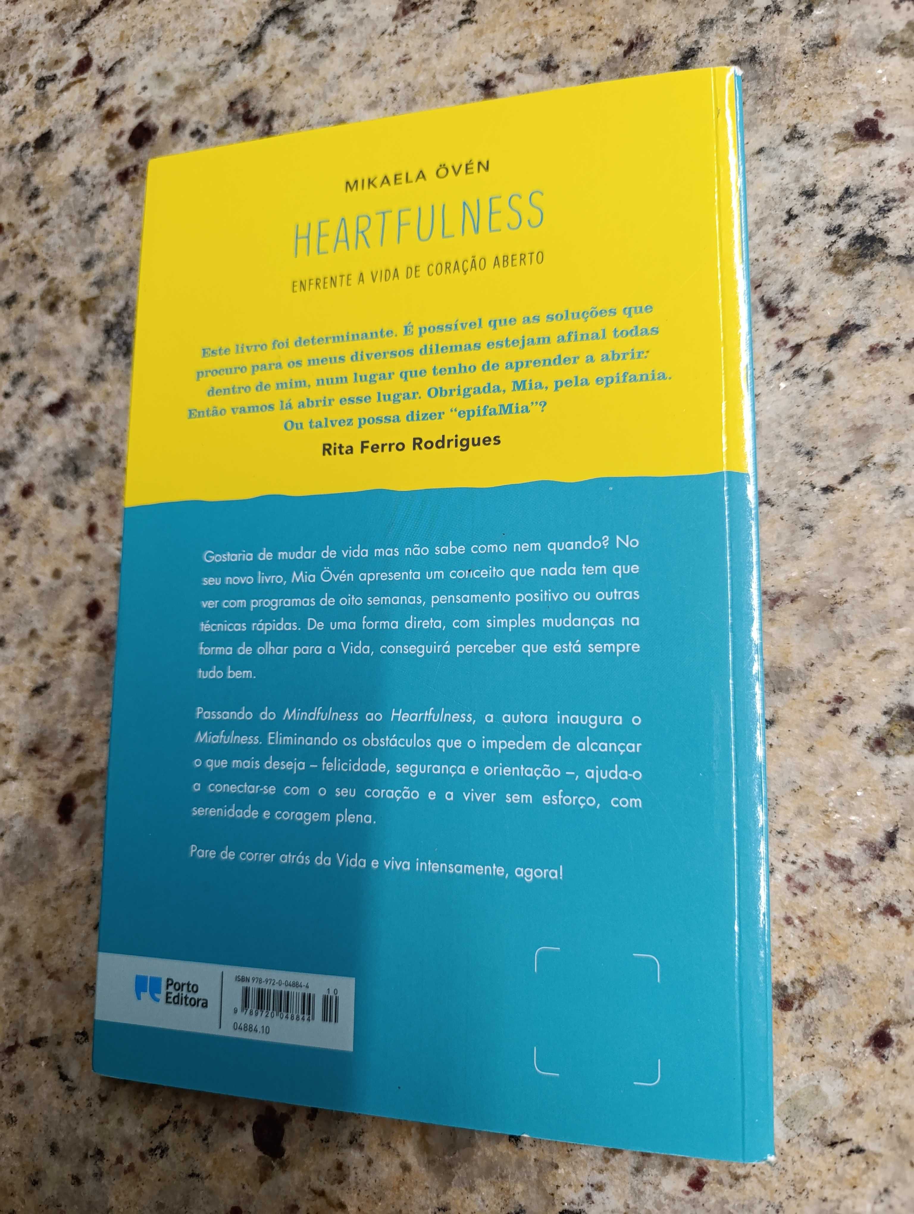 Heartfullness - Mikaela Övén