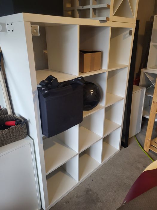 Meble kallax różne