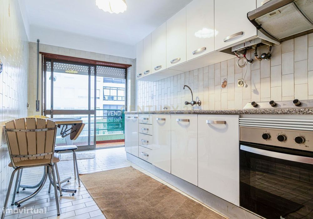 Apartamento T2 na Figueira da Foz – Excelente localização e em ótimo e