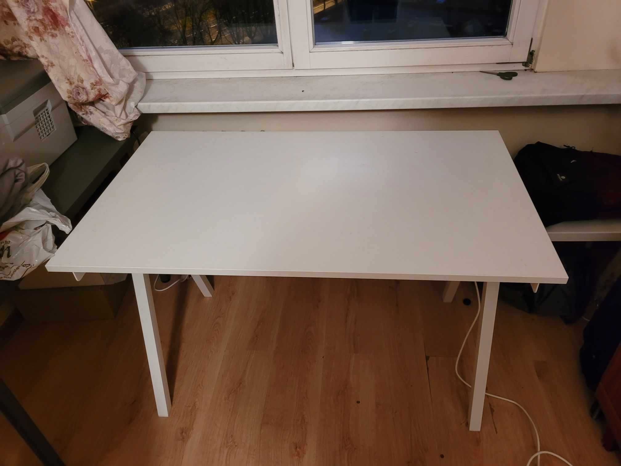 biurko TROTTEN białe
