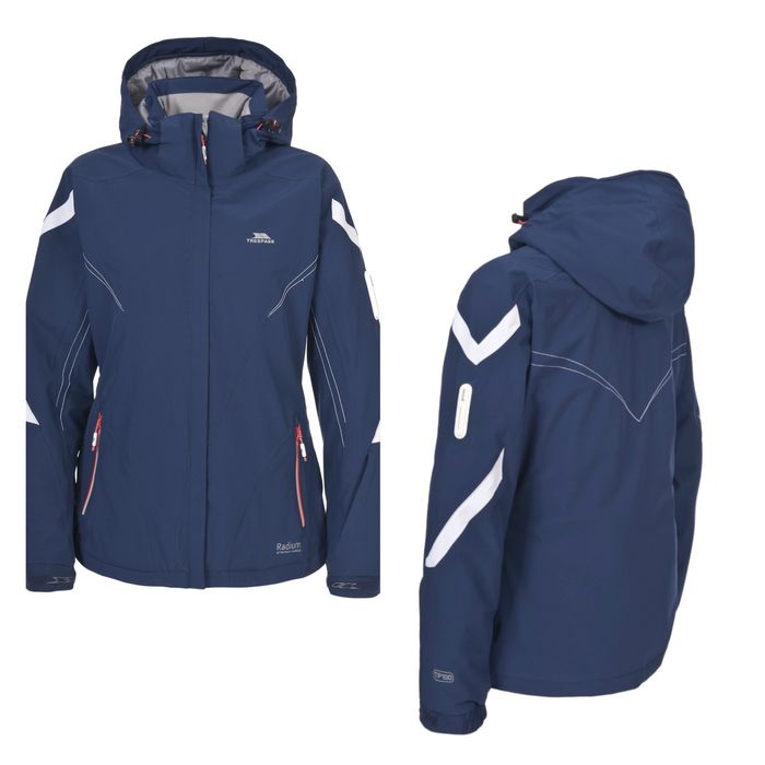 Жіноча лижна куртка Trespass radium(10000 mm)
