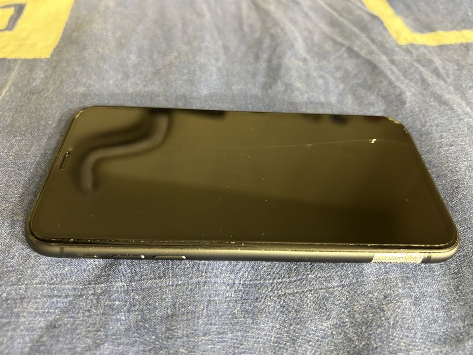 iPhone 11 128 Gb black