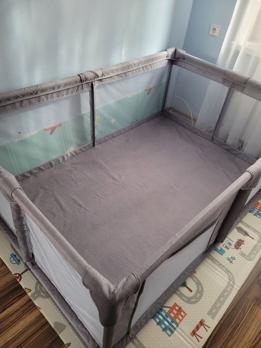 Kojec dla dziecka Kidwell 120 x 180 cm