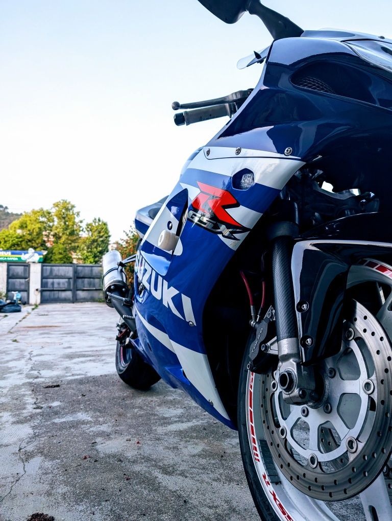 Suzuki GSXR 600 k1