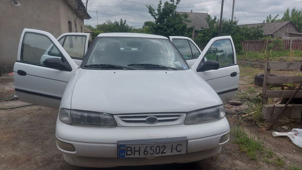 Продам KIA SEPHIA 1998