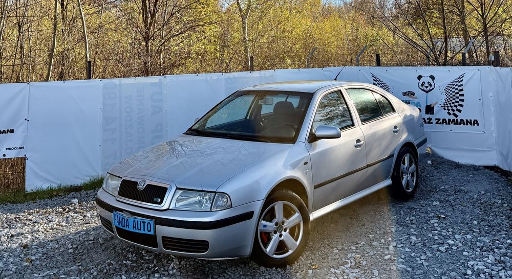 Skoda Octavia 1.9 TDI ~ 2006 ~ Lift ~ Klima ~ Hak ~ Alu ~ Zadbana