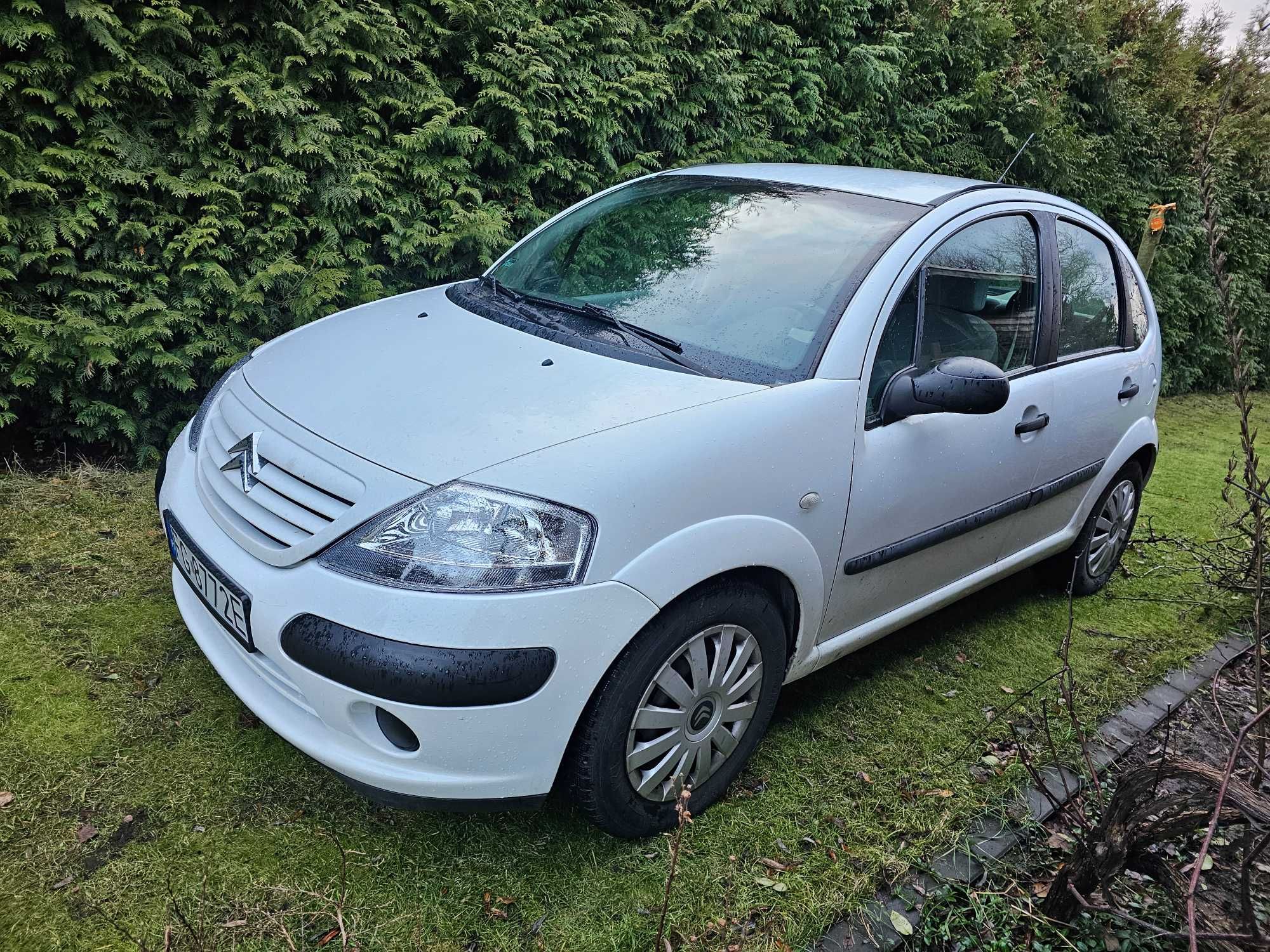 Citroen C3 - automat, mały przebieg