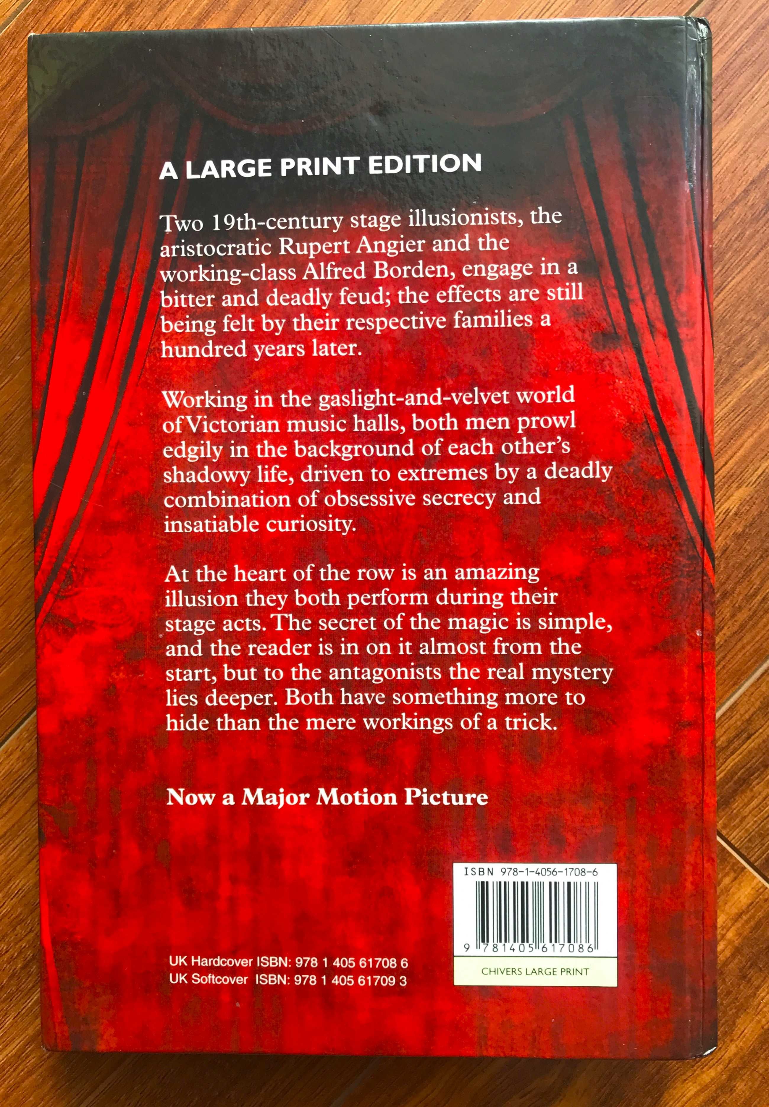 The Prestige de Christopher Priest