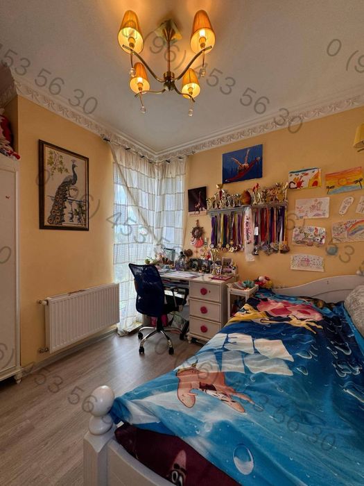 Продаж вишуканої квартири по вул.ПАСІЧНА 33, поруч з парком