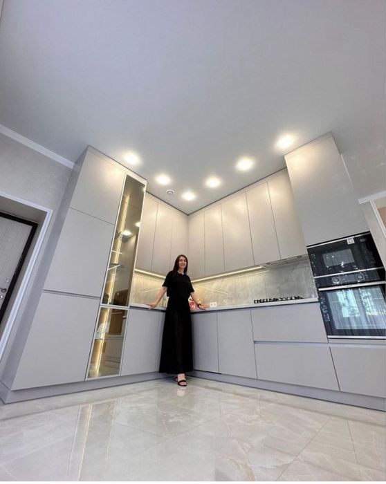 Кухні під індивідуальне замовлення.Розтермінування без%