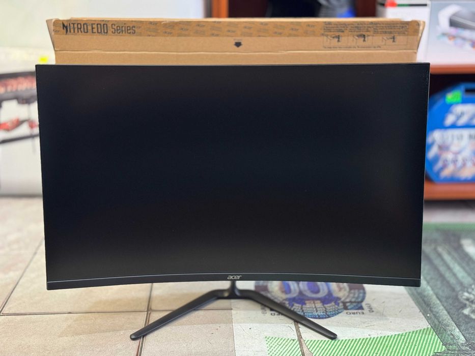 Monitor 32" Acer Nitro ED320QR zakrzywiony FullHD 180Hz !Gwarancja!
