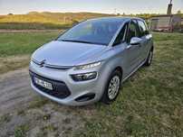 Citroën C4 Picasso CLIMATRONIK ! ORYGINAŁ ! Opłacony z Niemiec !!!
