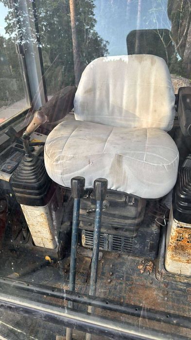 Koparka gąsienicowa 3 t . Kubota kx 101 minikoparka
