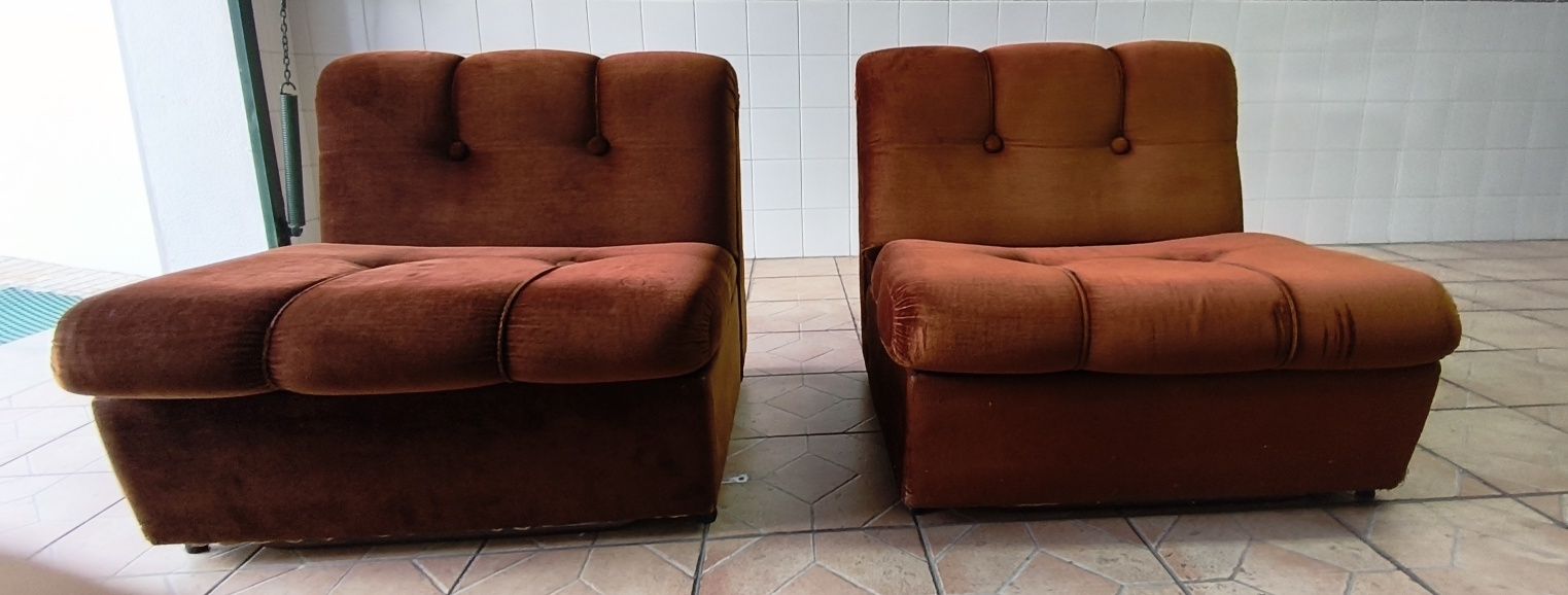 Sofás poltronas/cama