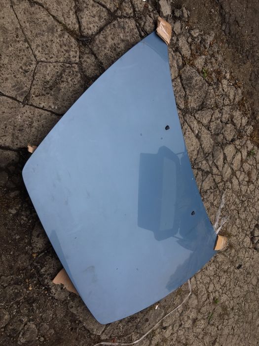 Volvo v40 v50 maska igla kompletna w kolor