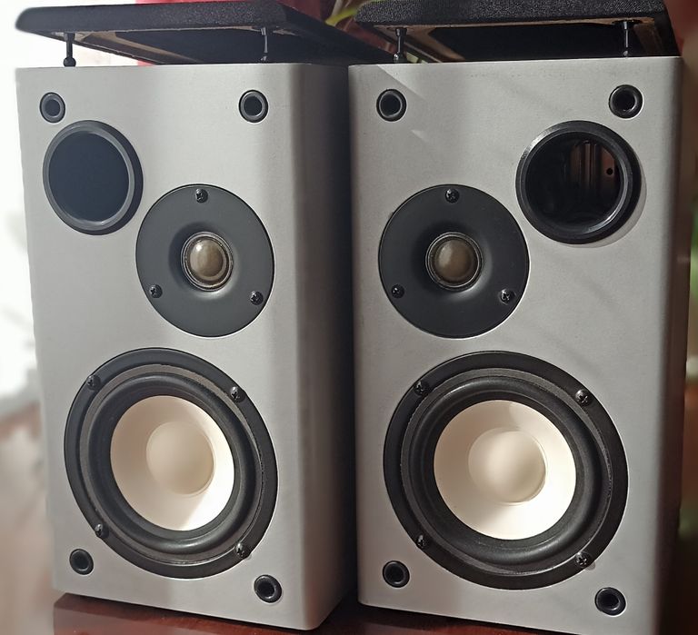 Колонки GEMBIRD 2/18W