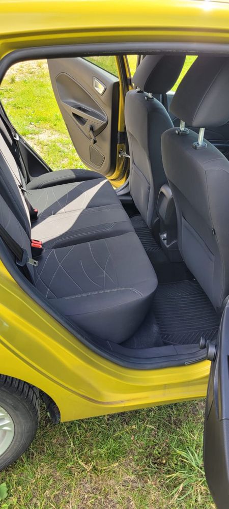 Ford Fiesta 1.0 EcoBoost