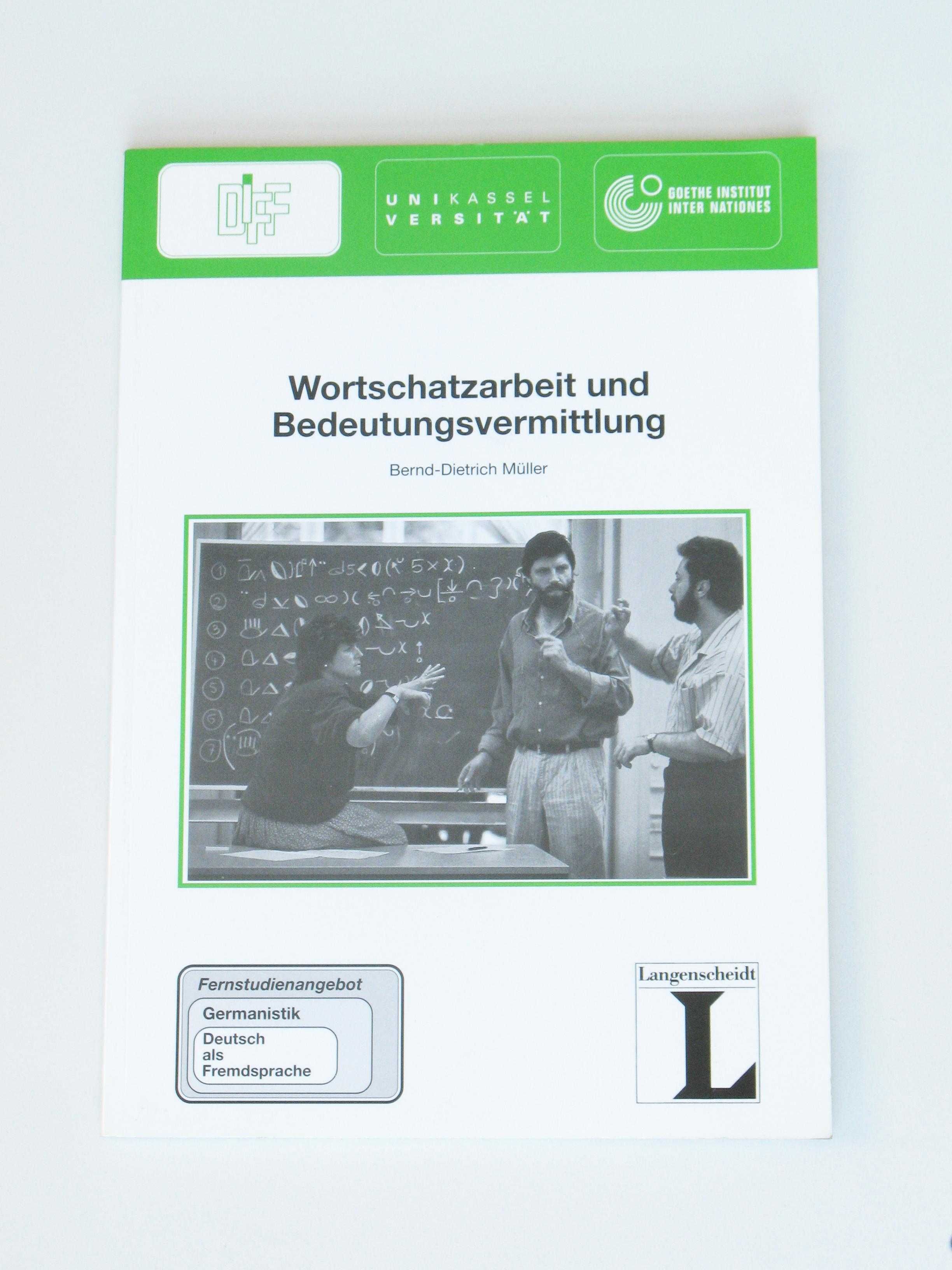 Wortschatzarbeit und Bedeutungsvermittlung